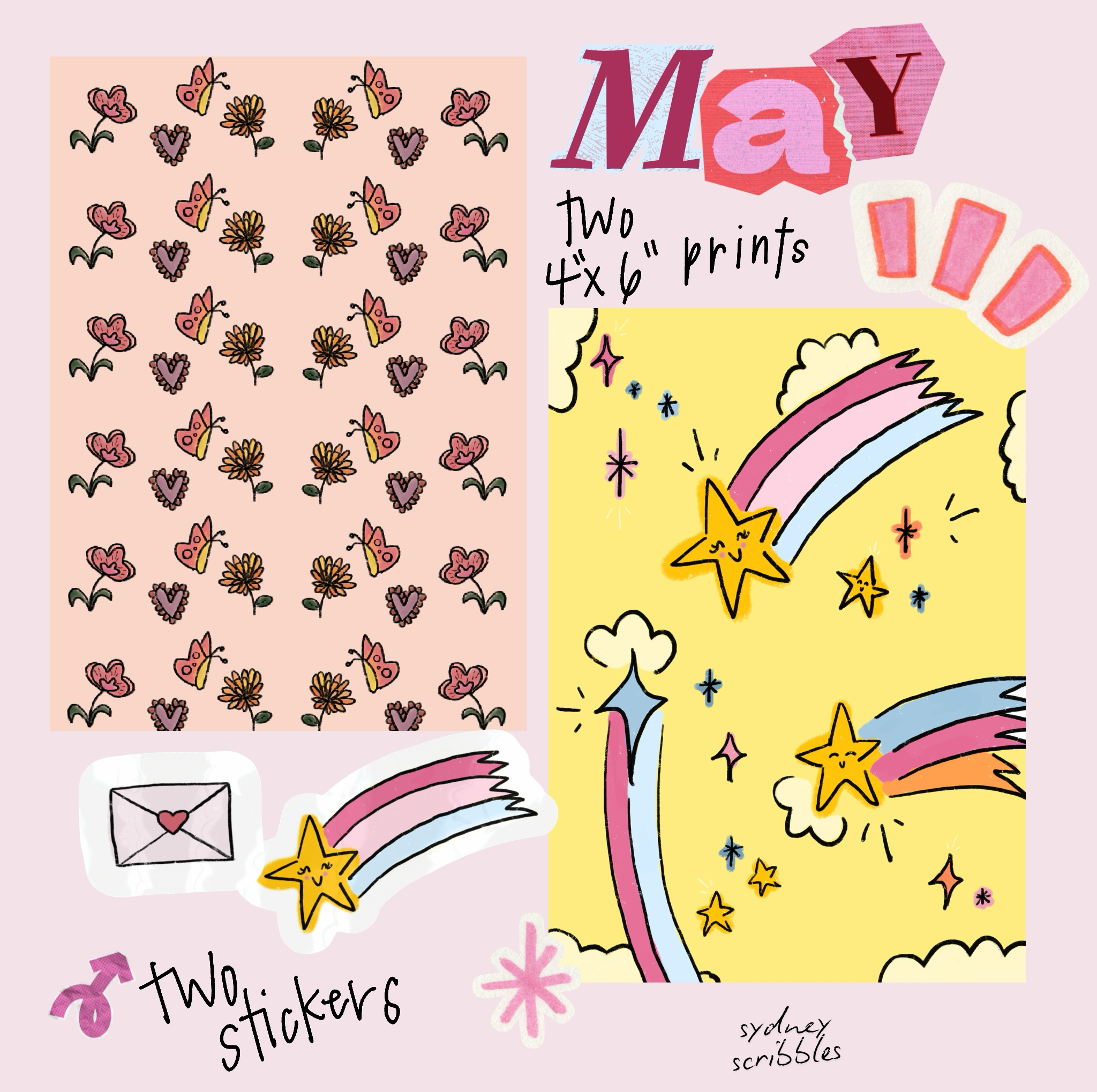 May Snail Mail